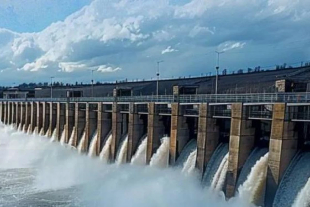 В Казахстане сообщили о масштабных сбросах воды из водохранилищ