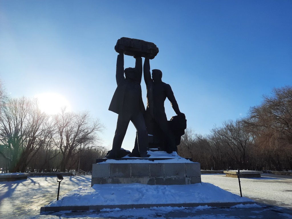 Город, в котором живут сердцем: Караганде – 92 года