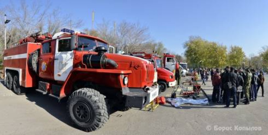 Выставка техники и легкоатлетическая эстафета - какие мероприятия пройдут к 7 мая в Караганде