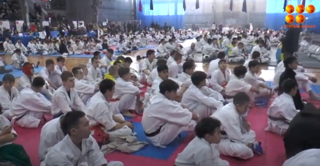 В спорткомплексе «Жастар» прошел республиканский турнир на кубок шахтерской столицы