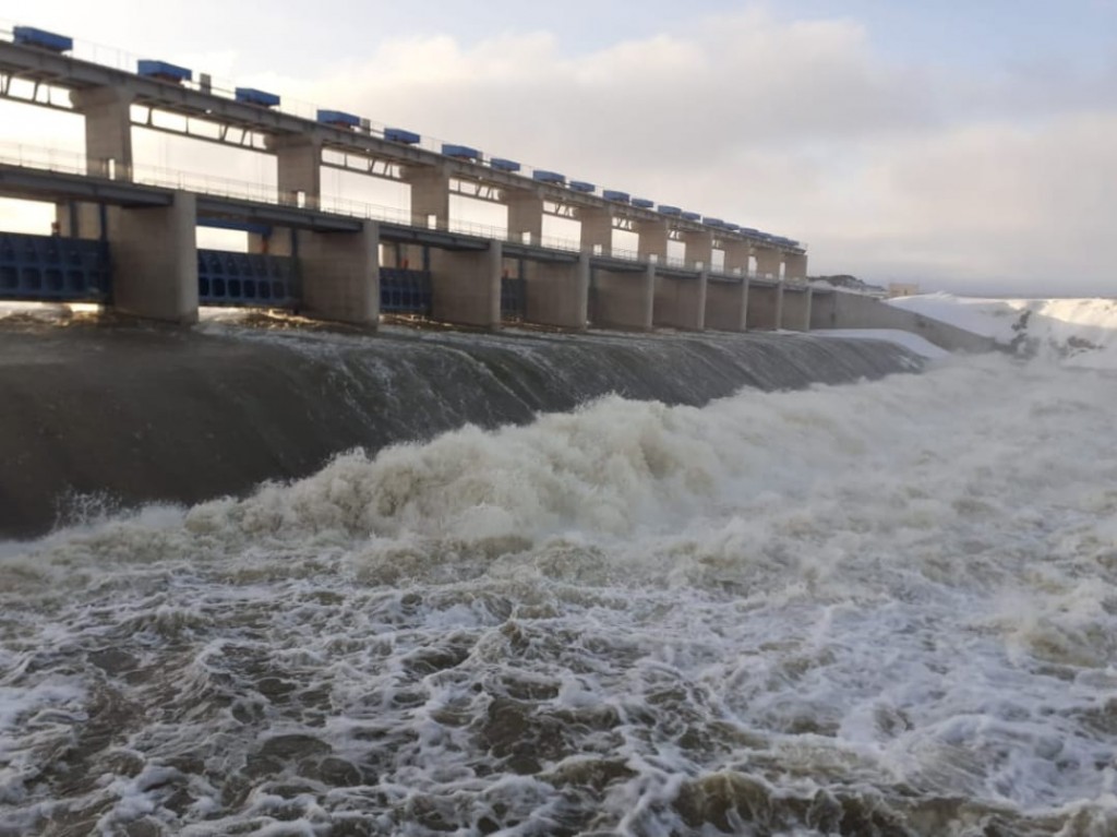 «Стабильно-сложная»: ДЧС о паводковой обстановке в Карагандинской области