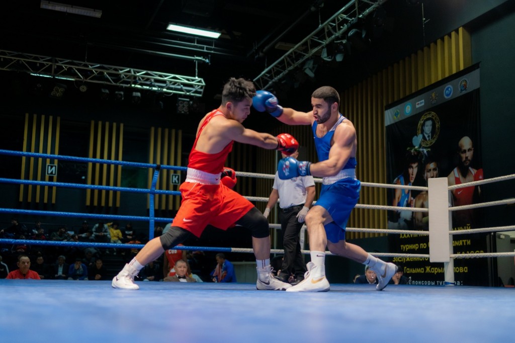 Масштабный турнир по боксу памяти Галыма Жарылгапова вновь пройдет в Караганде