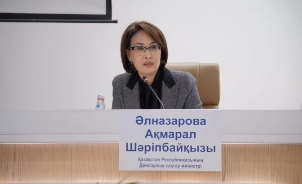 Какие объекты посетила министр здравоохранения РК в ходе визита в Карагандинскую область