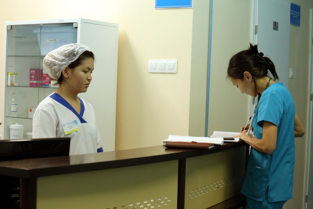 В сёла Балхашского региона требуются врачи. Подъёмное пособие предусмотрено