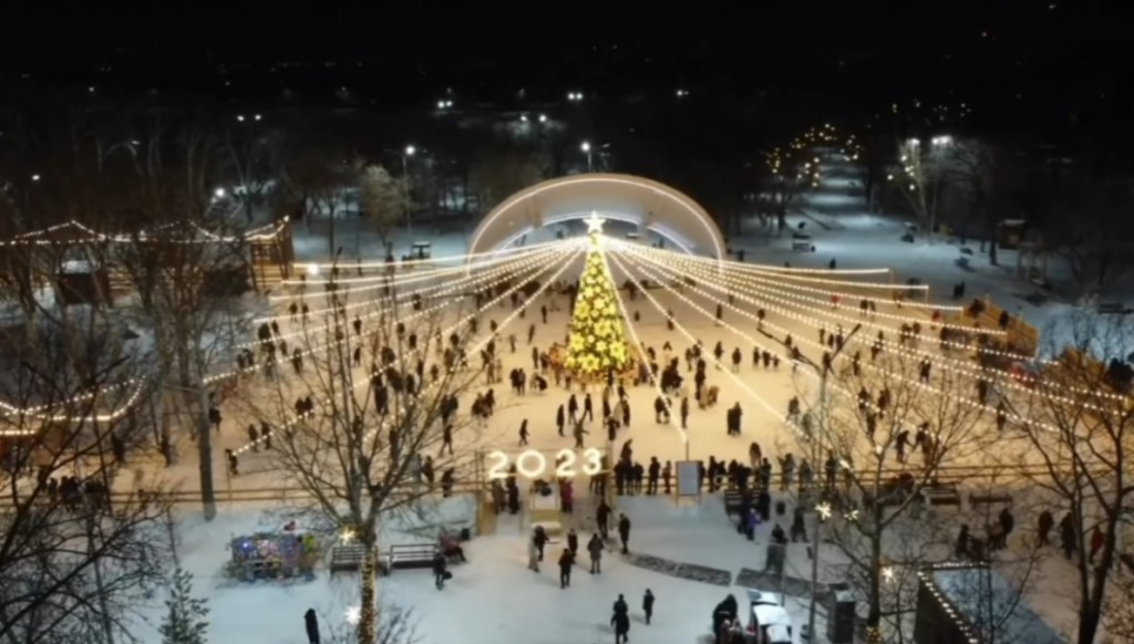 Руководство Управления парками Караганды поблагодарило жителей города