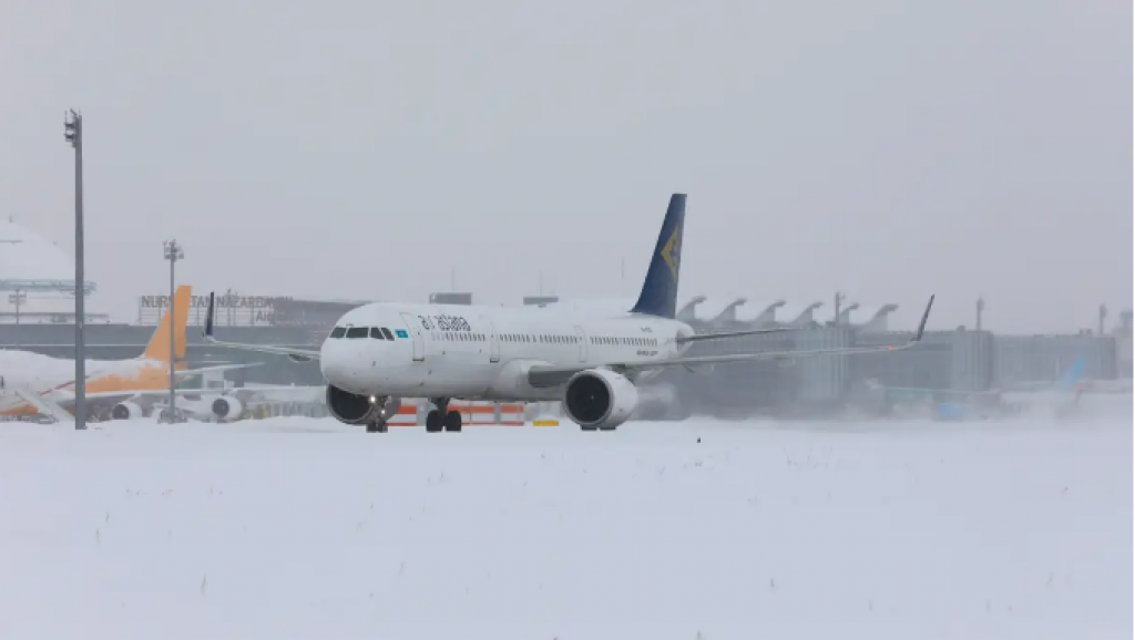 Когда будет разработана Стратегия развития гражданской авиации в Казахстане