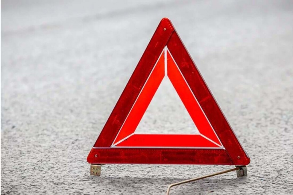 В Караганде на улице Магнитогорской произошло ДТП