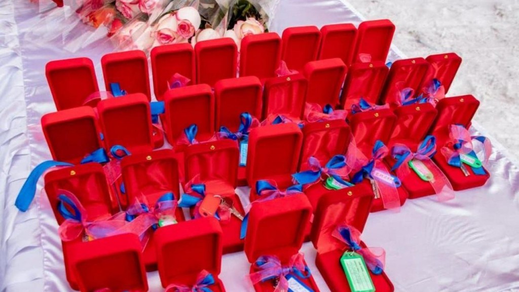 В Карагандинской области в этом году для очередников выкупают 1231 квартиру