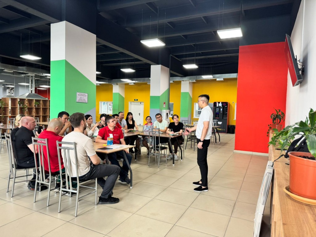 Зелёное мышление: как Карагандинский университет Казпотребсоюза воспитывает экологически осознанных лидеров