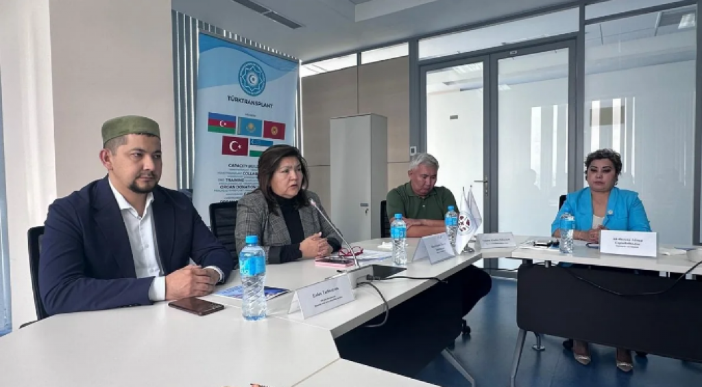 4,3 тысячи казахстанцев нуждаются в пересадке органов