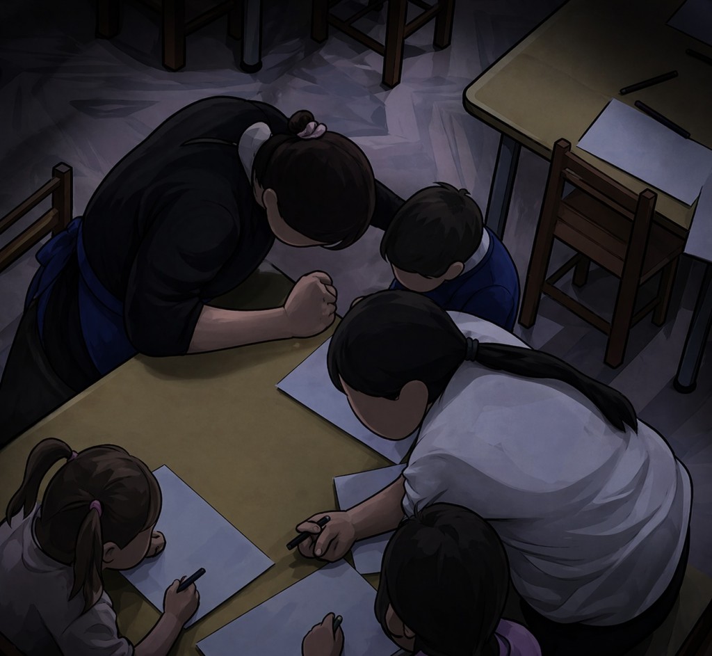 В Темиртау воспитатель уволен после жестокого обращения с ребёнком