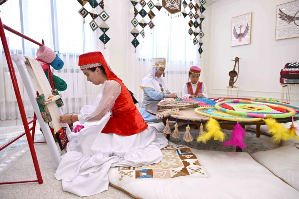 Токаев: Мы не допустим игнорирования исторических и культурных традиций