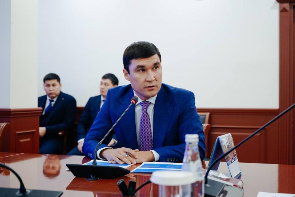 Серик Сапиев возглавит управление спорта Карагандинской области