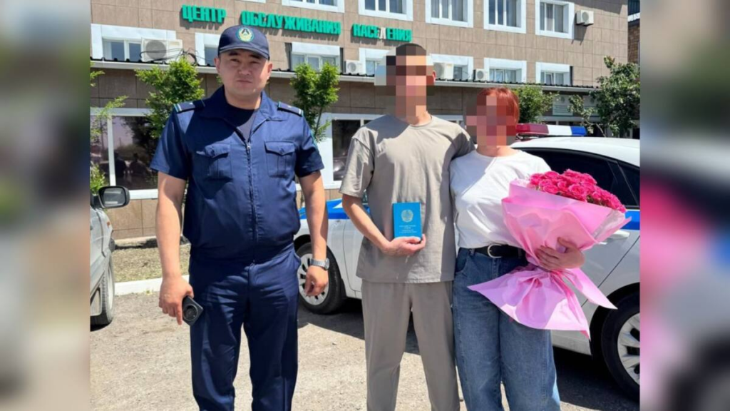 Осужденный рассказал о сожалении и переосмыслении жизни в местах лишения свободы в Карагандинской области