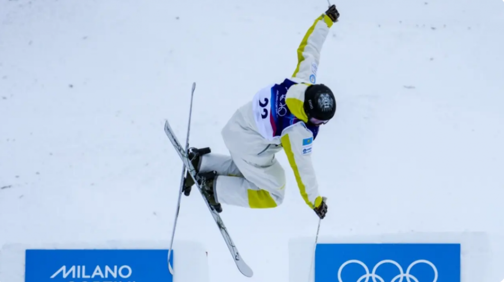 Расписание выступлений казахстанцев на Олимпиаде 12 февраля