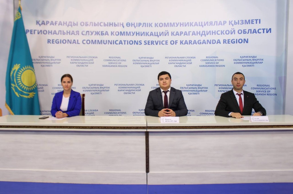 Карагандинцев призывают вакцинироваться от гриппа