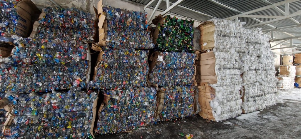 Куда сдавать вторсырьё в Караганде и области: адреса и контакты