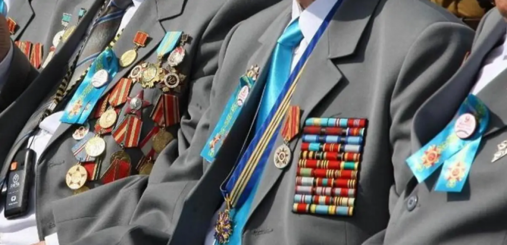 Ко Дню Победы в Казахстане ветеранам ВОВ планируют выплатить по 5 млн тенге