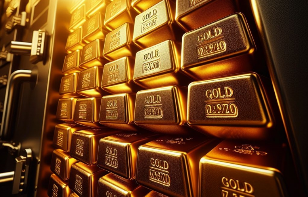 Золото рекордно подорожало в Казахстане