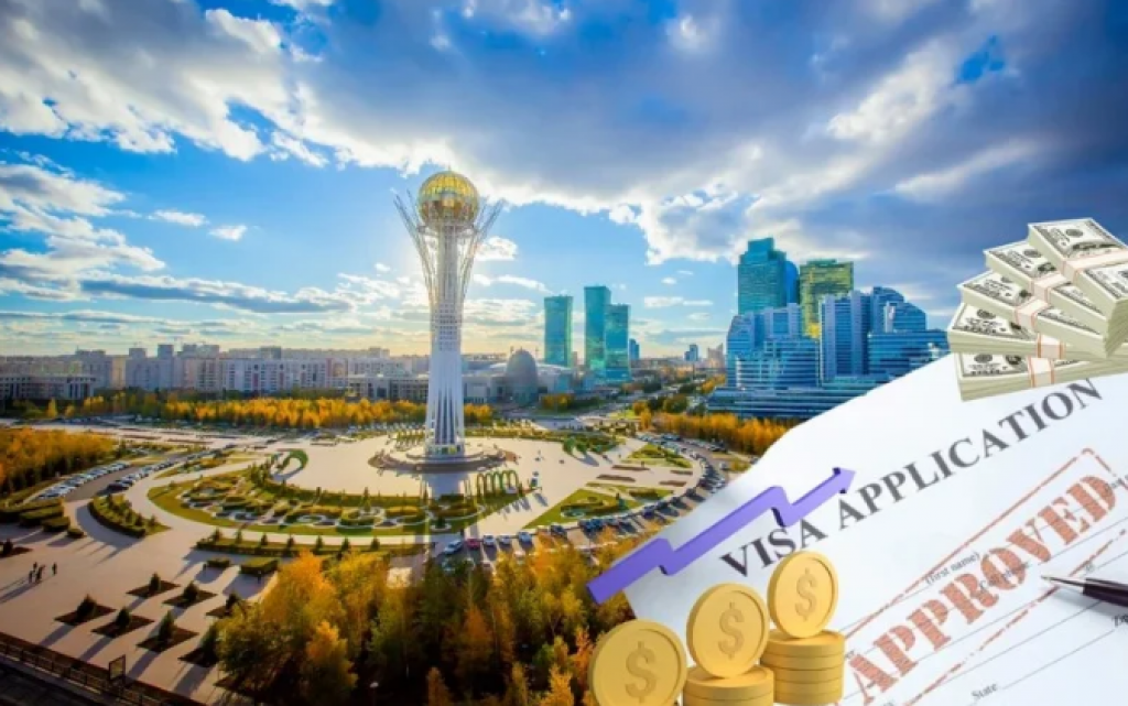 «Золотая виза» Казахстана в международном сравнении