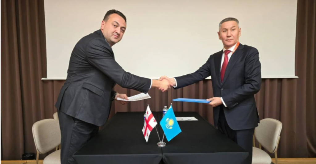 Говядину, баранину, свинину и живых свиней будет поставлять Казахстан в Грузию