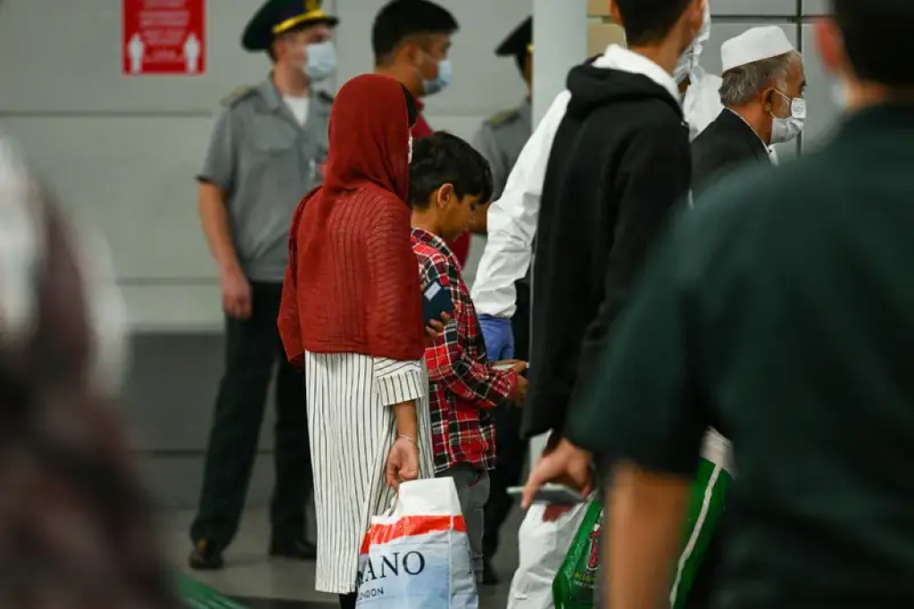 В Казахстане утвердили образец удостоверения беженца