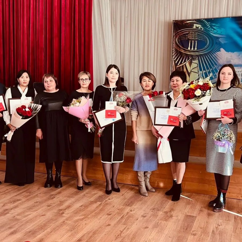 В Темиртау выбрали учителей года