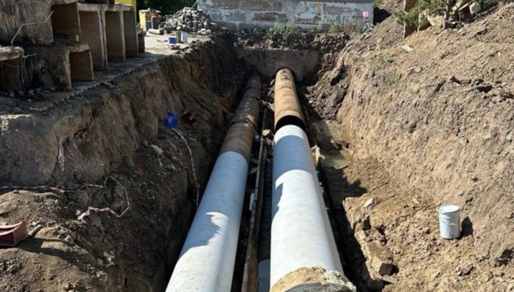 Ремонтные работы на тепловых сетях Караганды обещают завершить к началу отопительного сезона