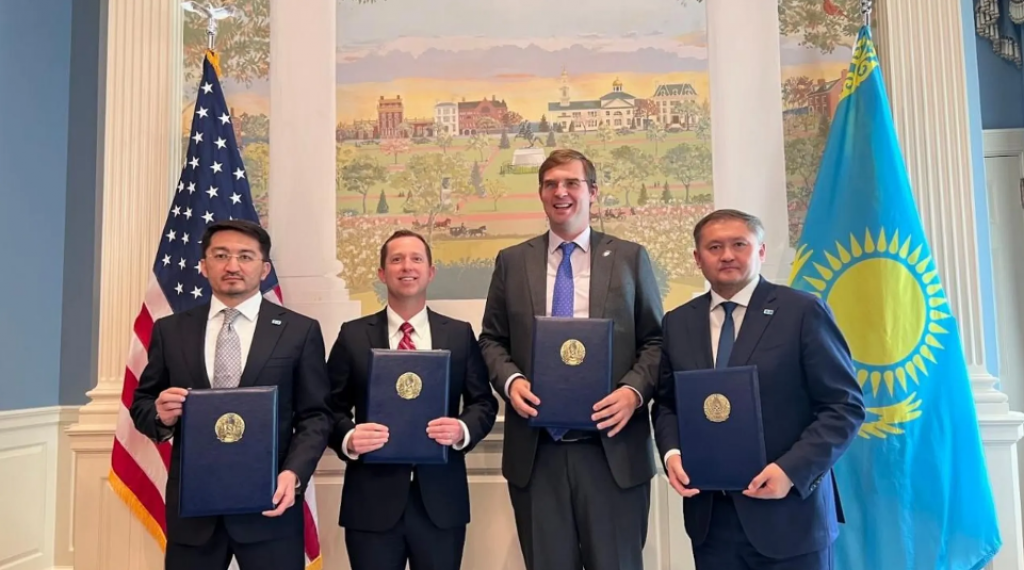 Казахстан первым среди стран ЦА внедряет ChatGPT Edu в сферу образования