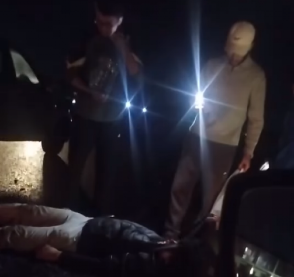 В Караганде сбили 19-летнего велосипедиста