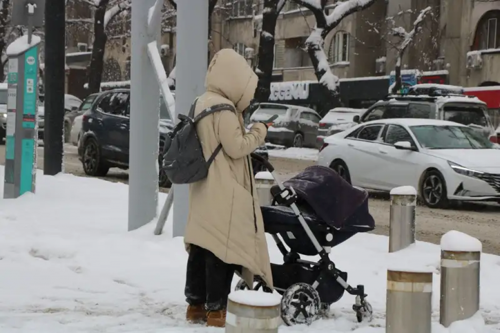 Все больше родителей в Казахстане не заботятся о своих детях