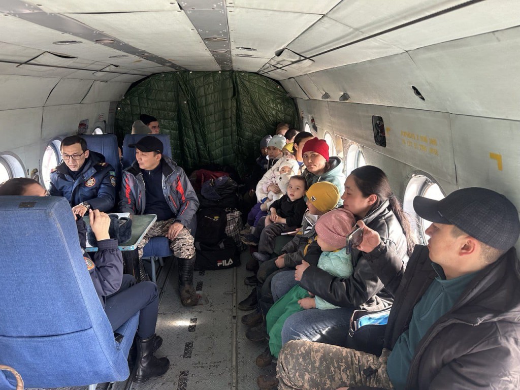 Паводковый период продолжается: какова обстановка в Карагандинской области сейчас?