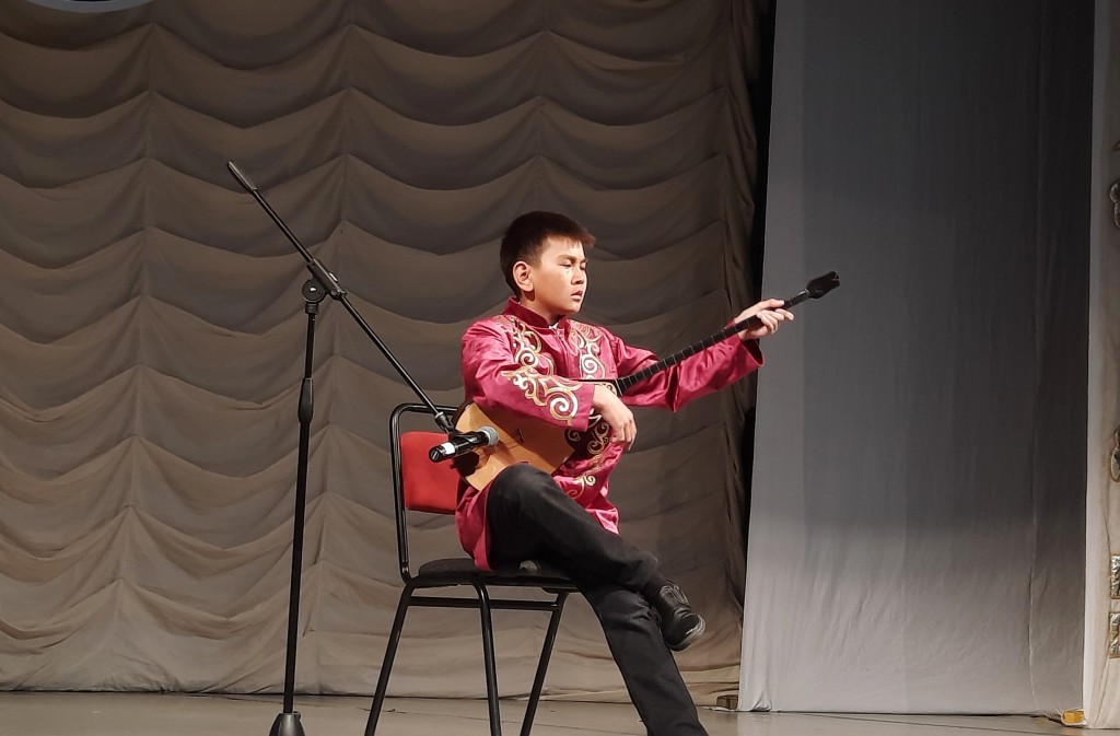 Итоги конкурса кюйши «Новые имена Сарыарки» подвели в Караганде