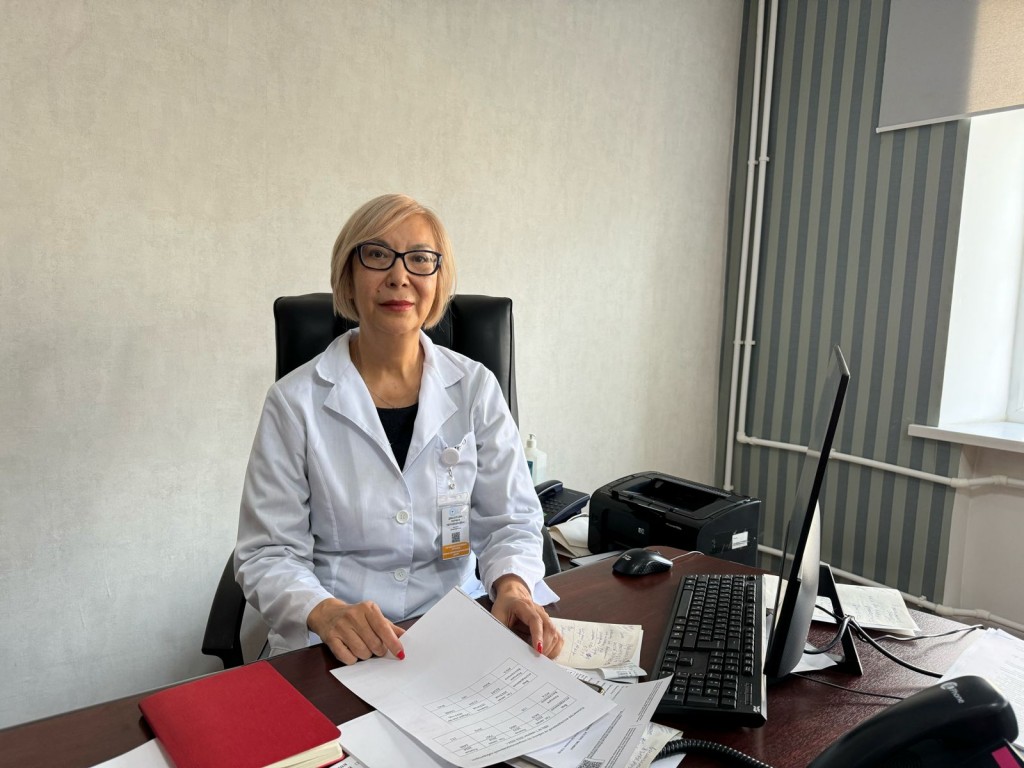 Полностью анонимно: как в Караганде лечат венерические и кожные заболевания