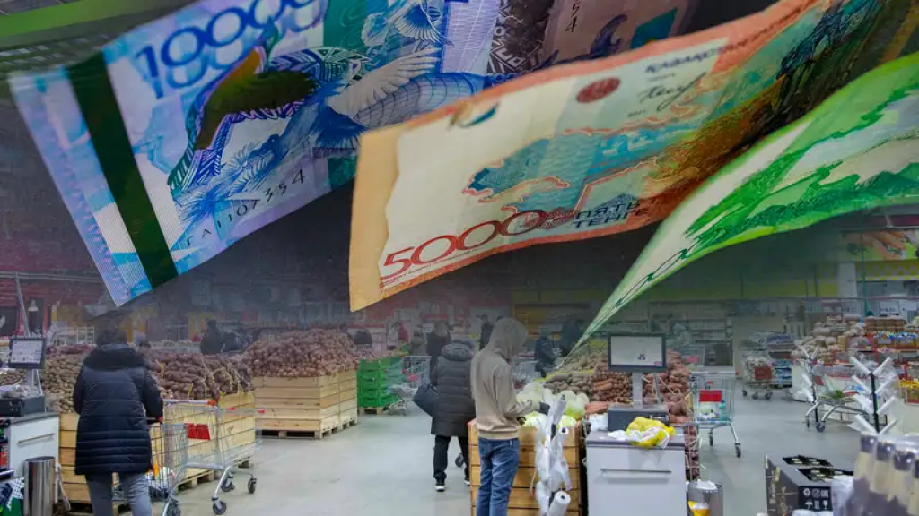 На 700 тысяч тенге могут оштрафовать казахстанских продавцов за завышенные цены