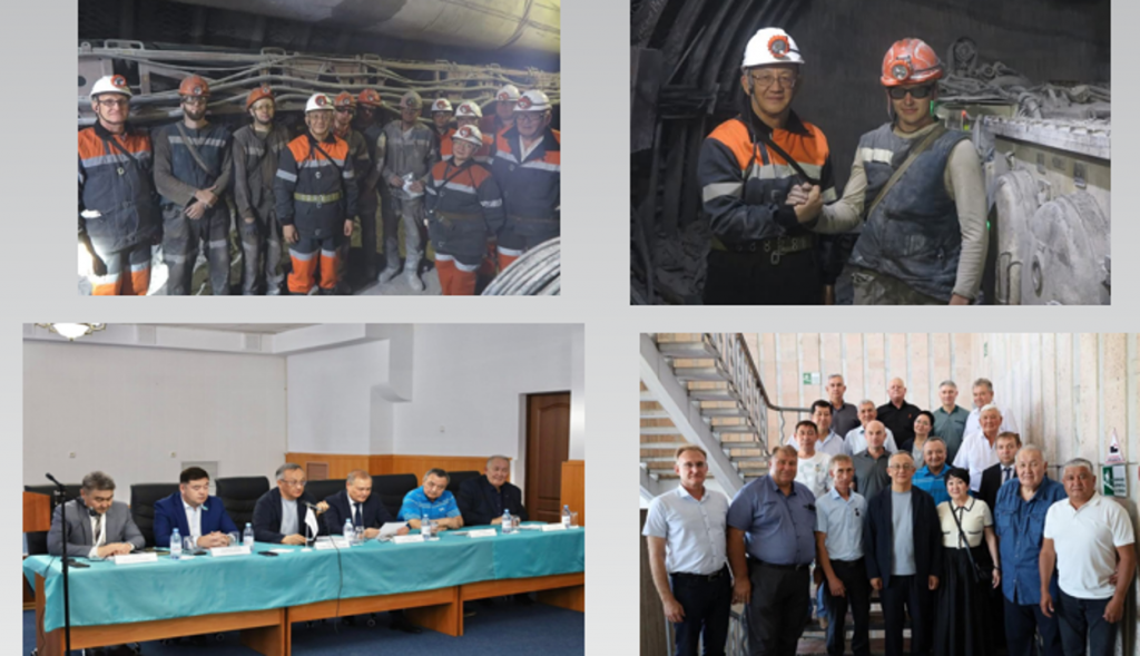 Әкімдіктер мен кәсіподақтар Қарағанды облысындағы ынтымақтастықты күшейтуде