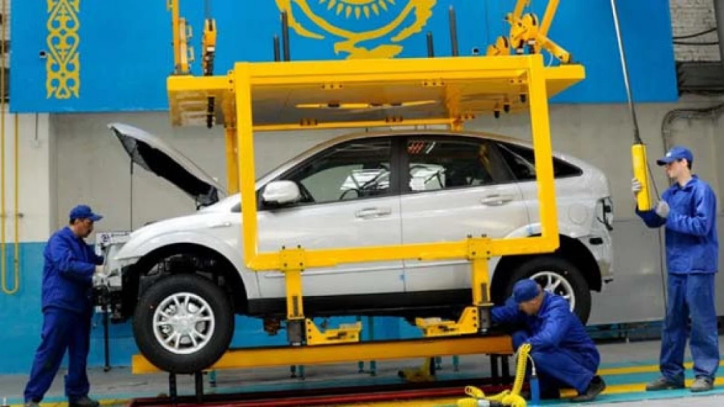 Сенатор раскритиковал программу льготного автокредитования в Казахстане