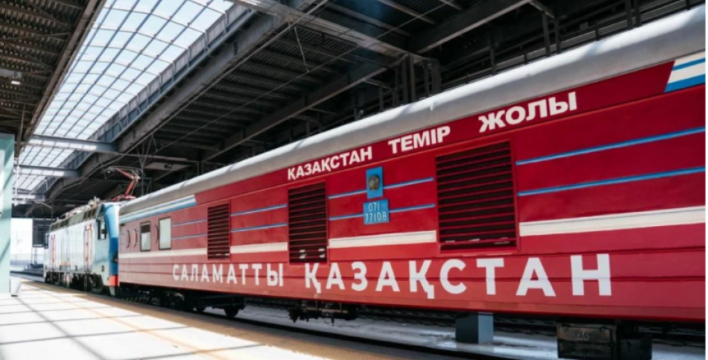 Бесплатная медицина на колёсах: более 90 тысяч сельчан получат помощь от поезда «Саламатты Қазақстан»