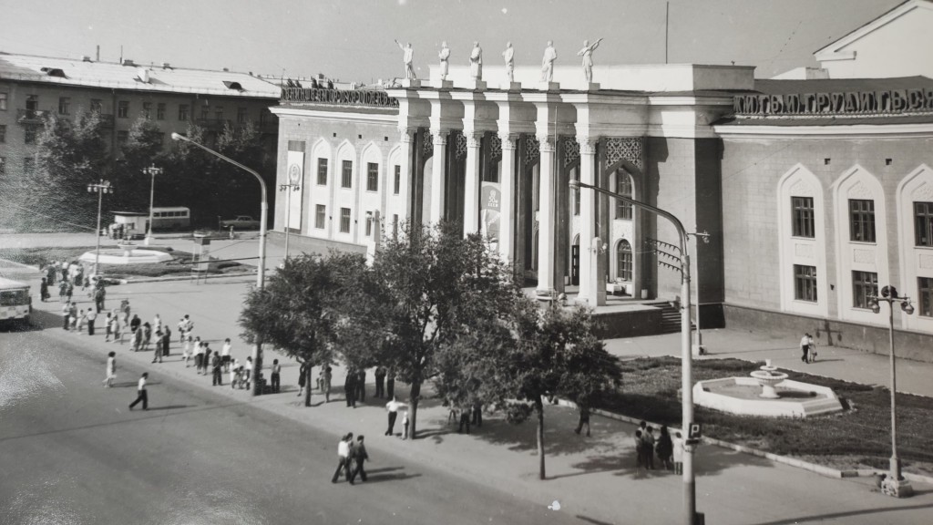 Взгляд через века: эволюция формирования архитектурного плана Караганды