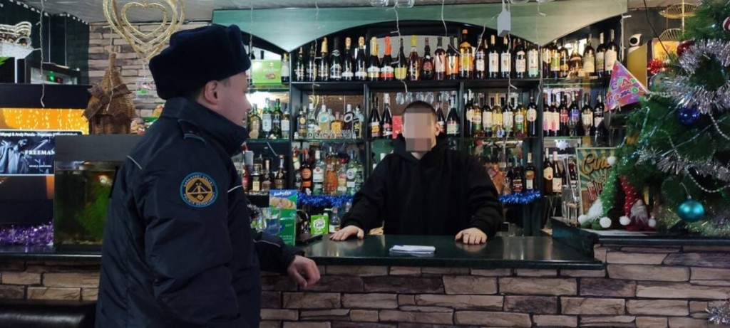 144 правонарушения выявили входе ОПМ «Дети в ночном городе» в Карагандинской области