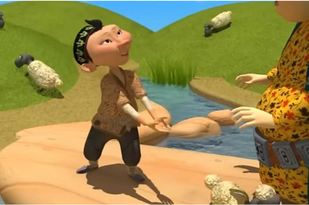 На создание мультфильмов на казахском языке выделят 350 млн тенге