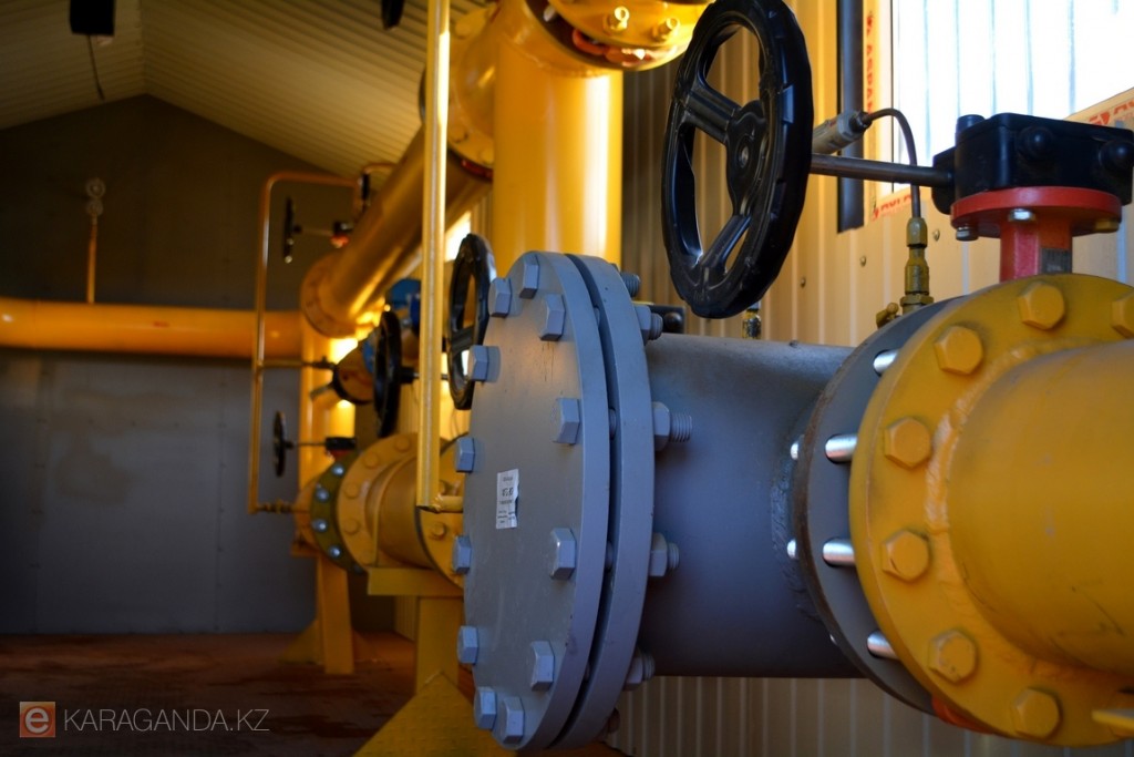 Установить еженедельный контроль за строительством газоперерабатывающих заводов поручил Бектенов