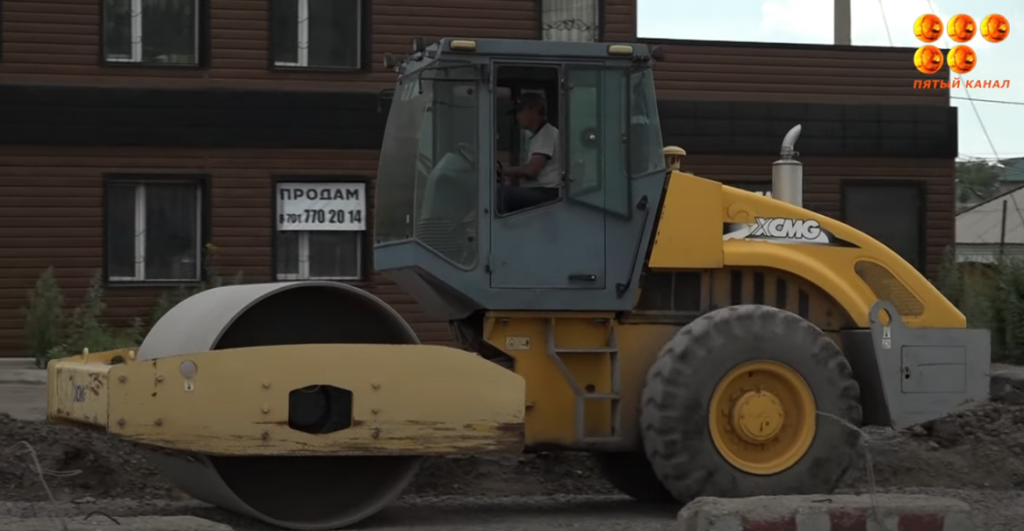 Карагандинцы жалуются на ремонтную компанию на улицах Четская и Волочаевская