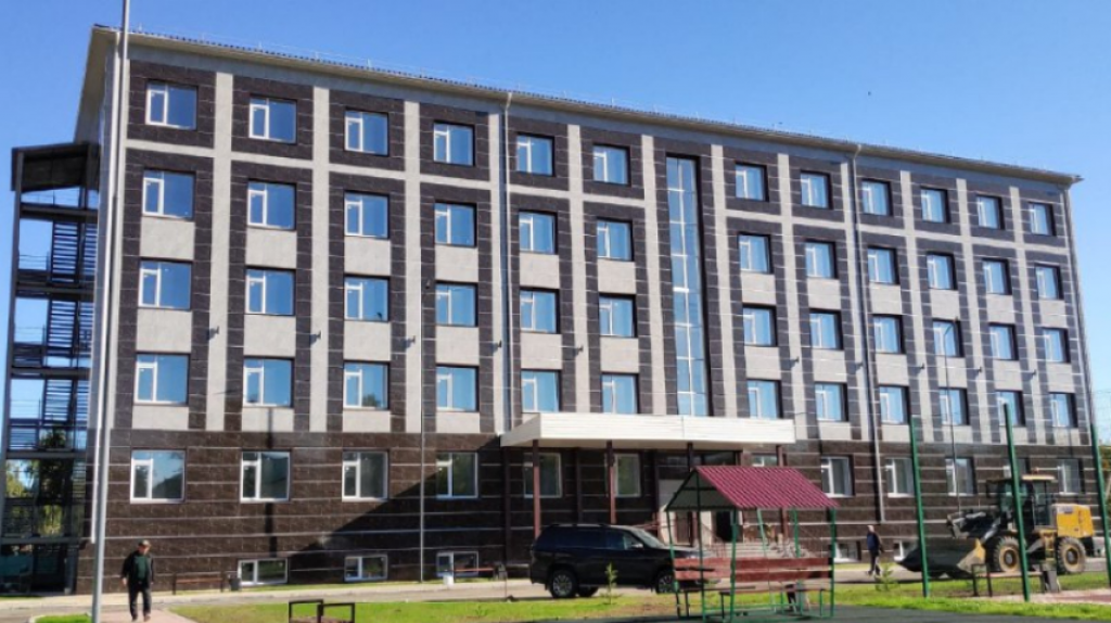 26 студенческих общежитий построят в казахстане до конца года