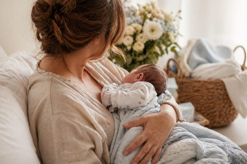 В Караганде жительница Шахтинска родила 12-го малыша