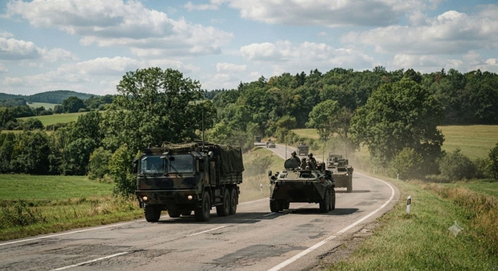Военная техника появится на дорогах Казахстана: срочное обращение Минобороны