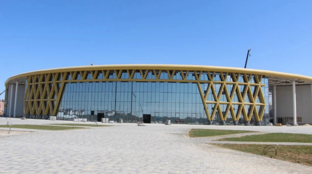 Строительство 121 спортобъекта запланировано в 2026 в Казахстане