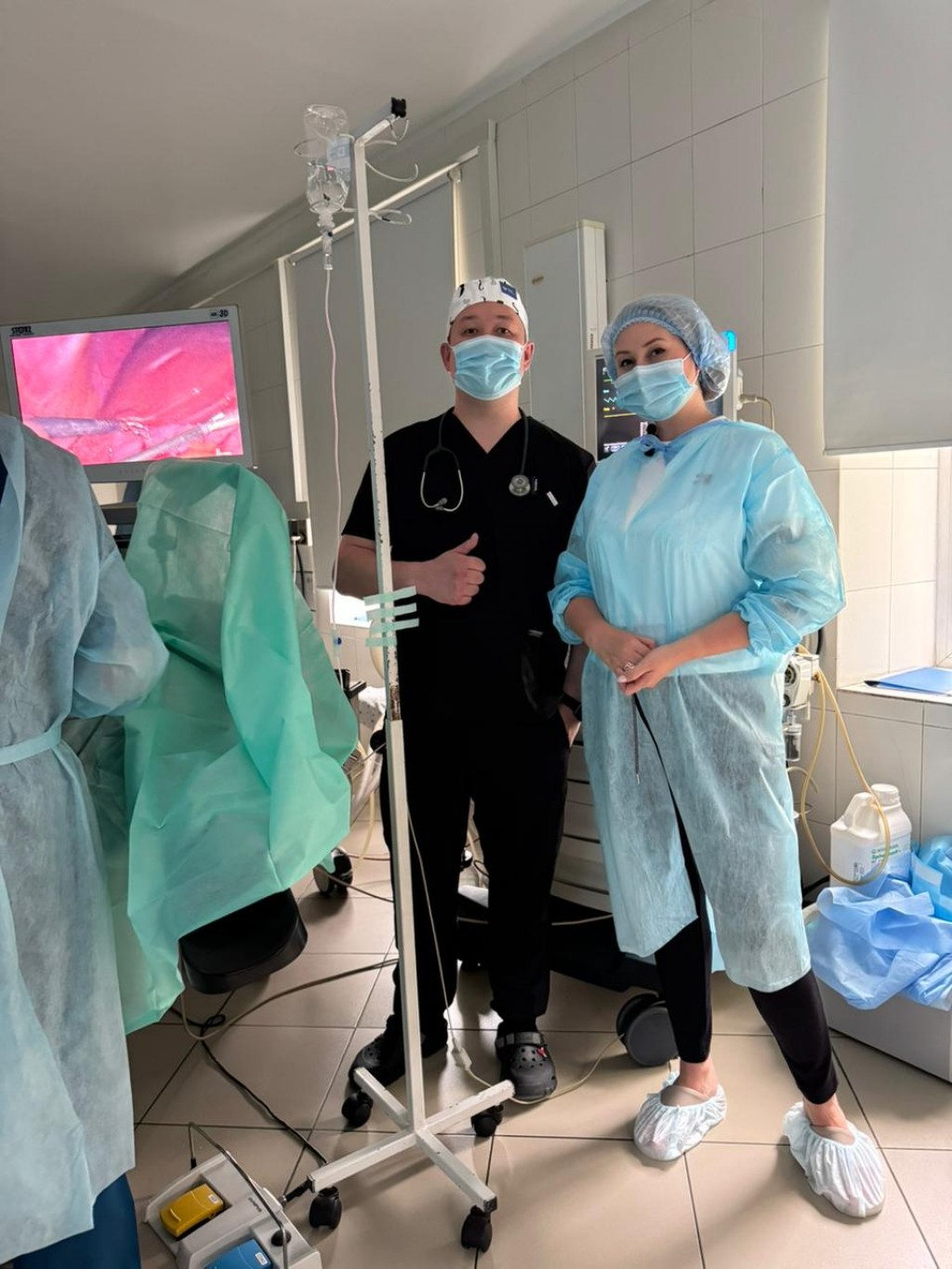 Изнутри. Реанимация