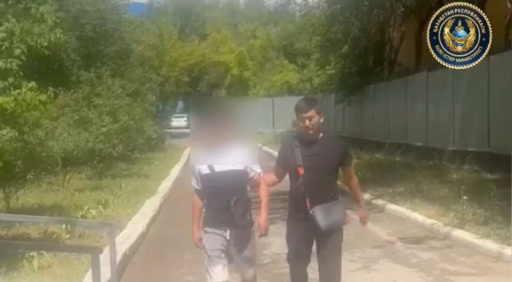 Похитил велосипед и ограбил пенсионерку: полицейские раскрыли преступление в Караганде