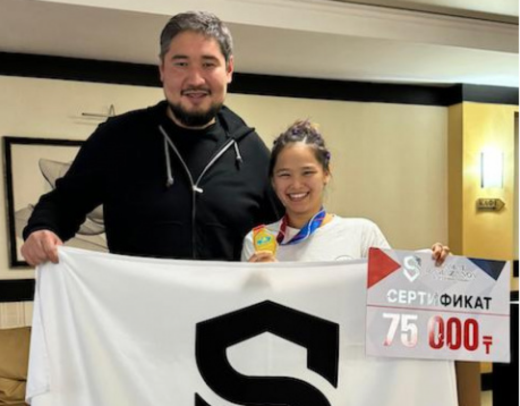 Спортсмены новой академии заняли призовые места на чемпионате Казахстана по джиу-джитсу, проходившем в Караганде